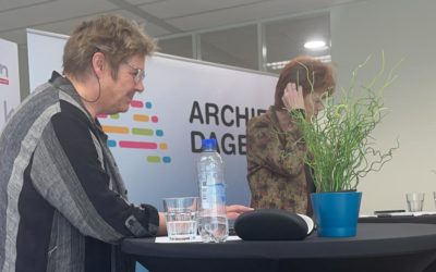 Terugblik Inspiratiesessie met Jantje Steenhuis
